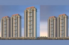 Presidential Towers Dreem home  in Ravet, Pune by Ceratec Group 
